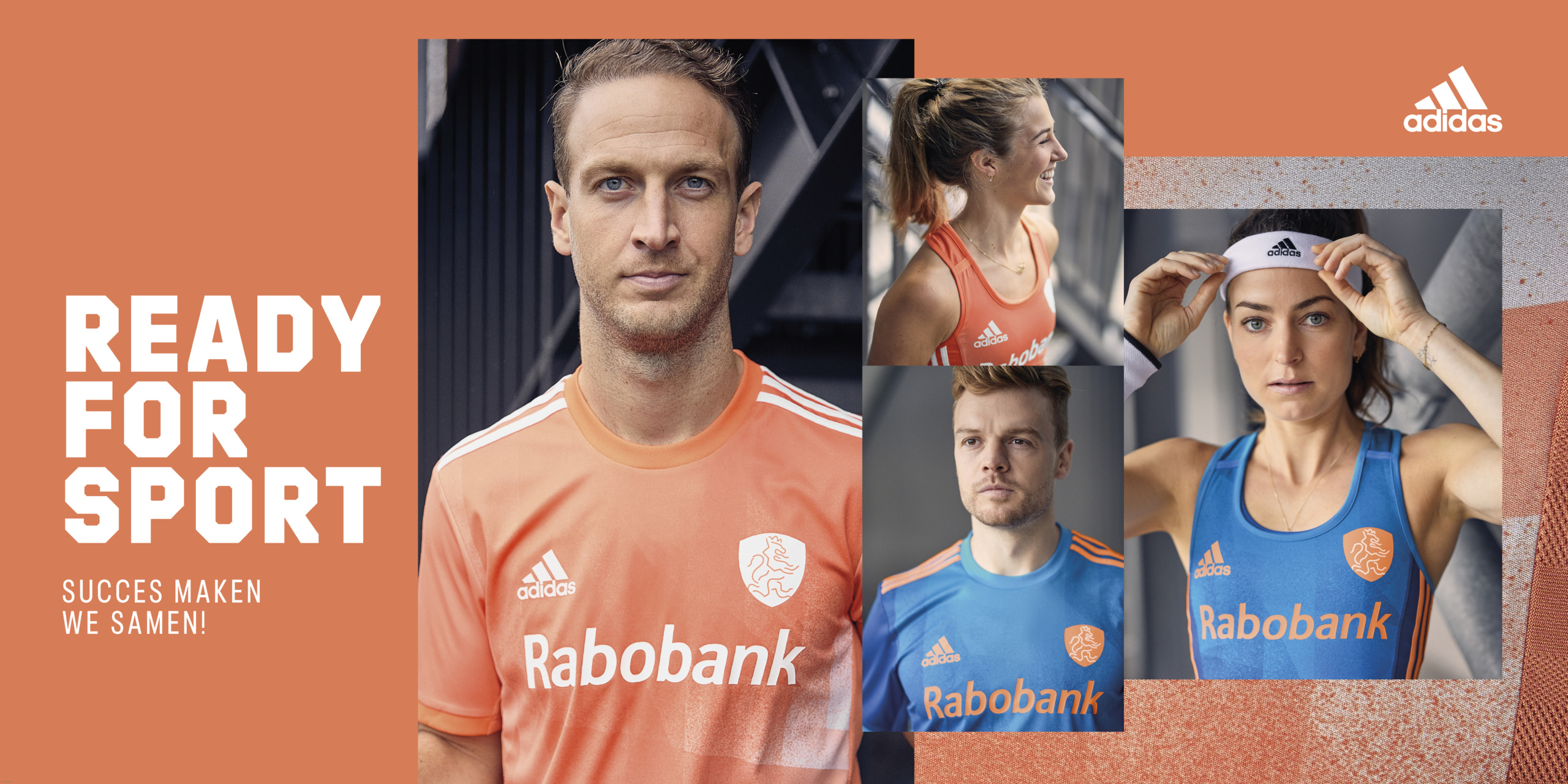 bod te rechtvaardigen Ashley Furman KNHB en adidas presenteren nieuwe wedstrijdtenues Nederlands Elftallen