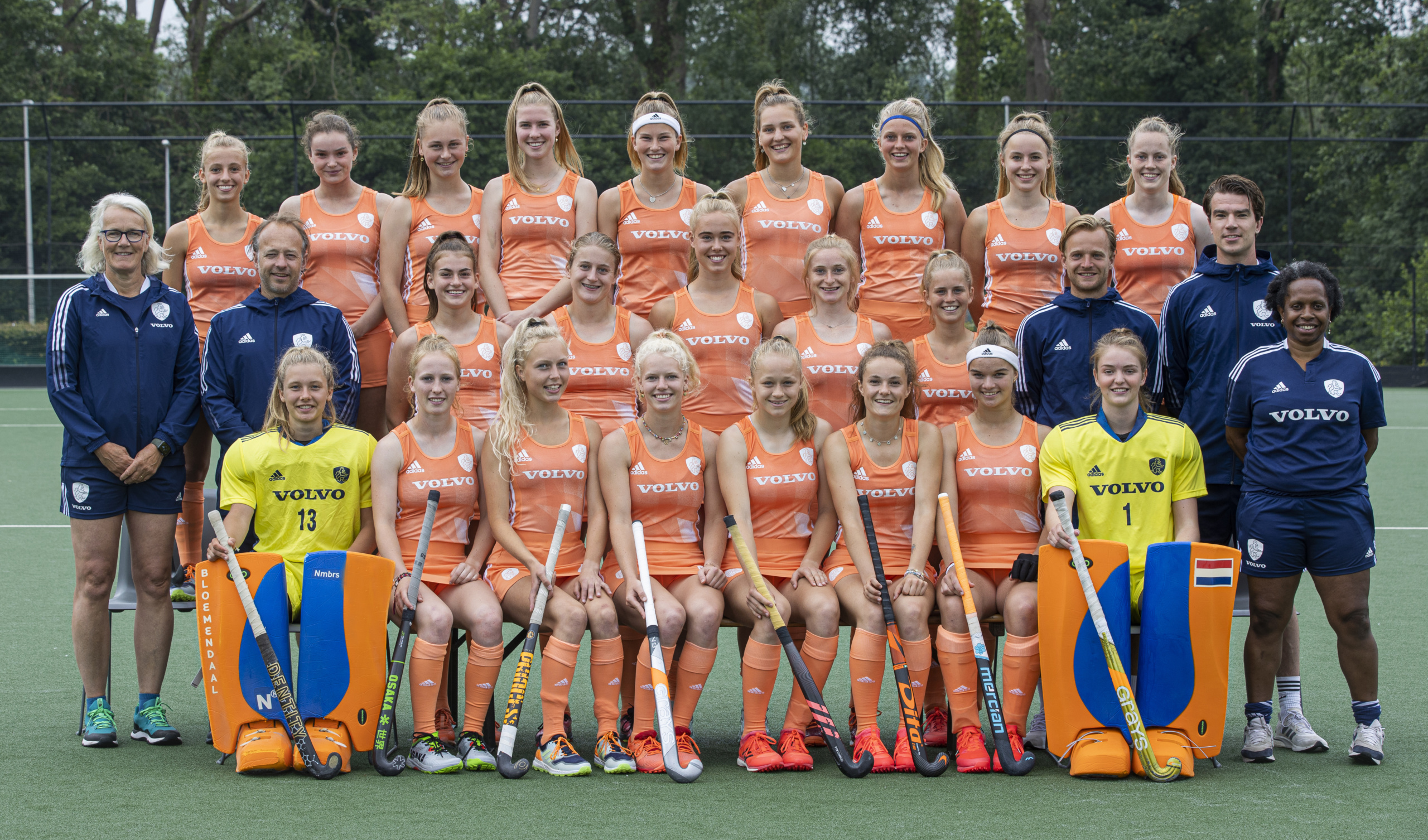 Nederlands Meisjes U18