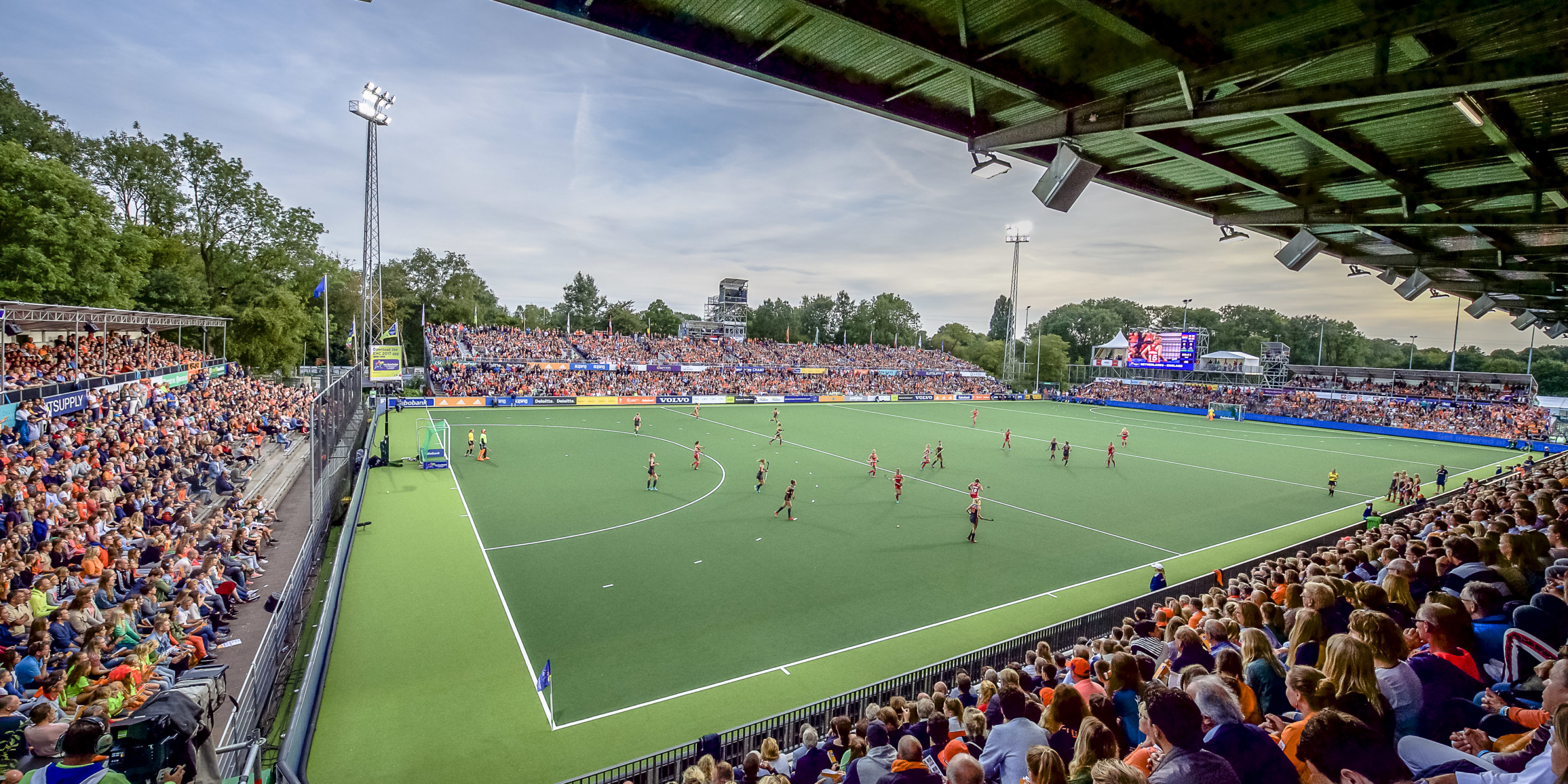 FIH Pro League Amsterdam: kom op tijd vanwege afsluiting A4