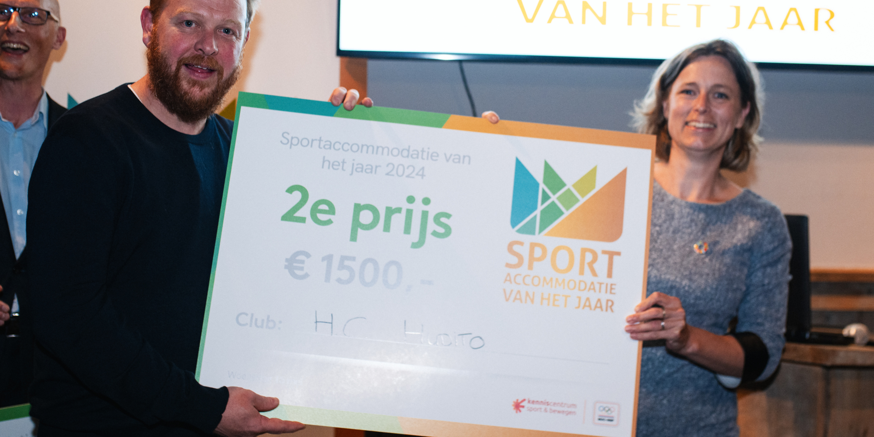 Doe mee met de verkiezing: Sportaccommodatie van het Jaar 2025!