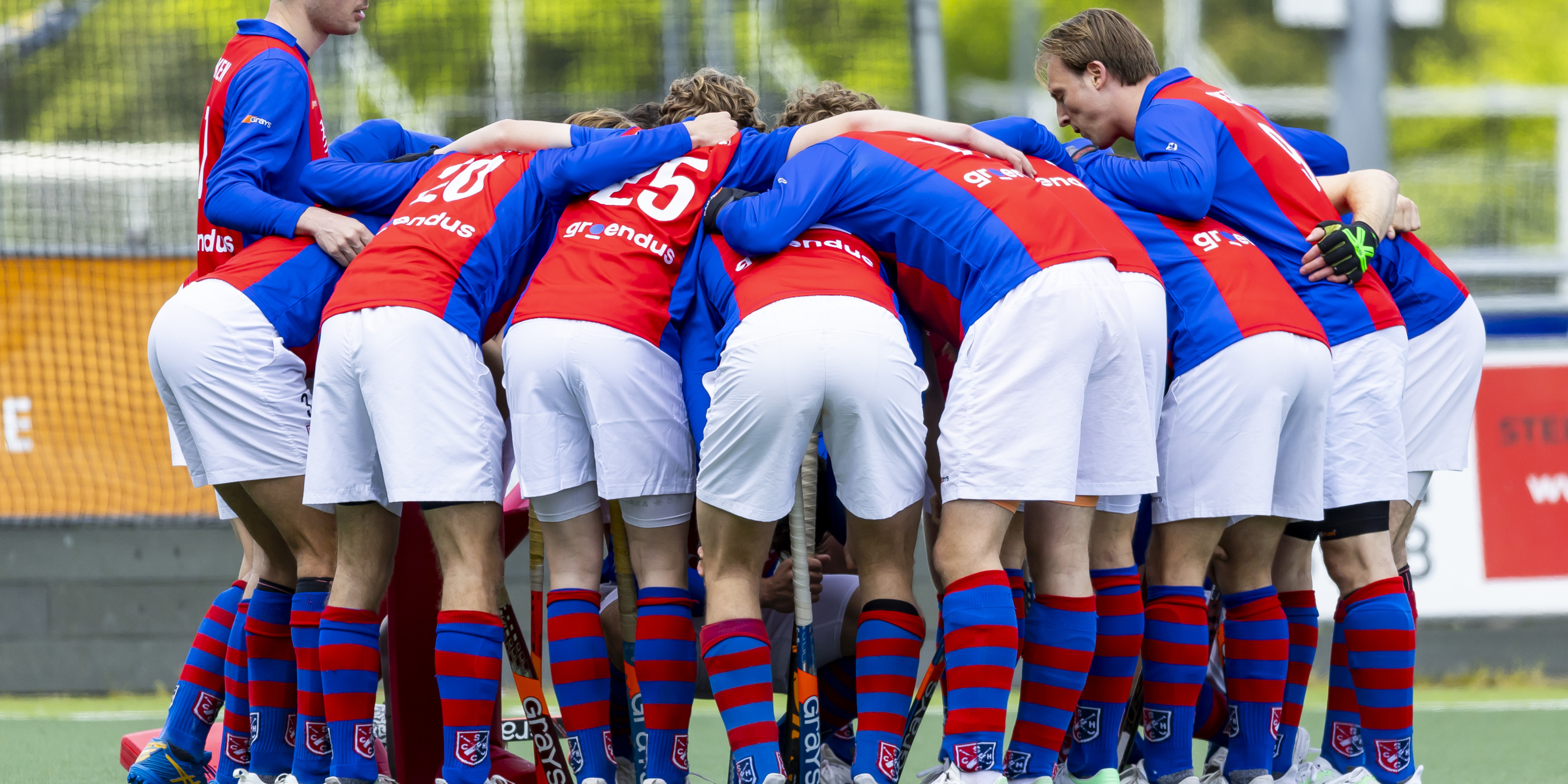 Competitiemaatregelen SCHC wegens niet speelgerechtigde speler