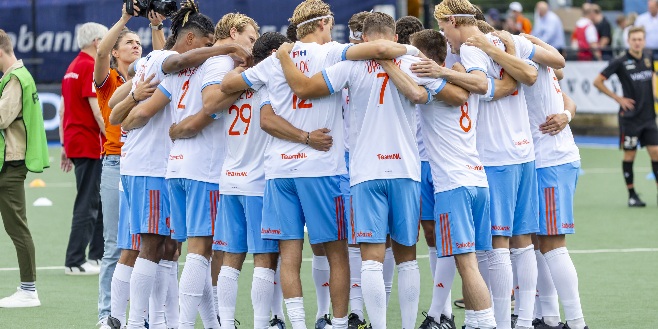 Bas NieuweWeme nieuwe manager Nederlands Elftal Heren