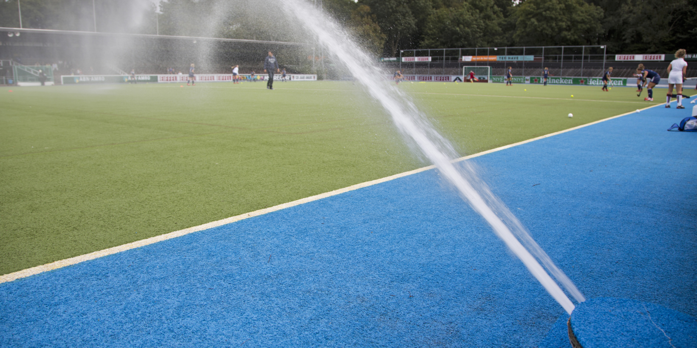 Enquête watergebruik velden